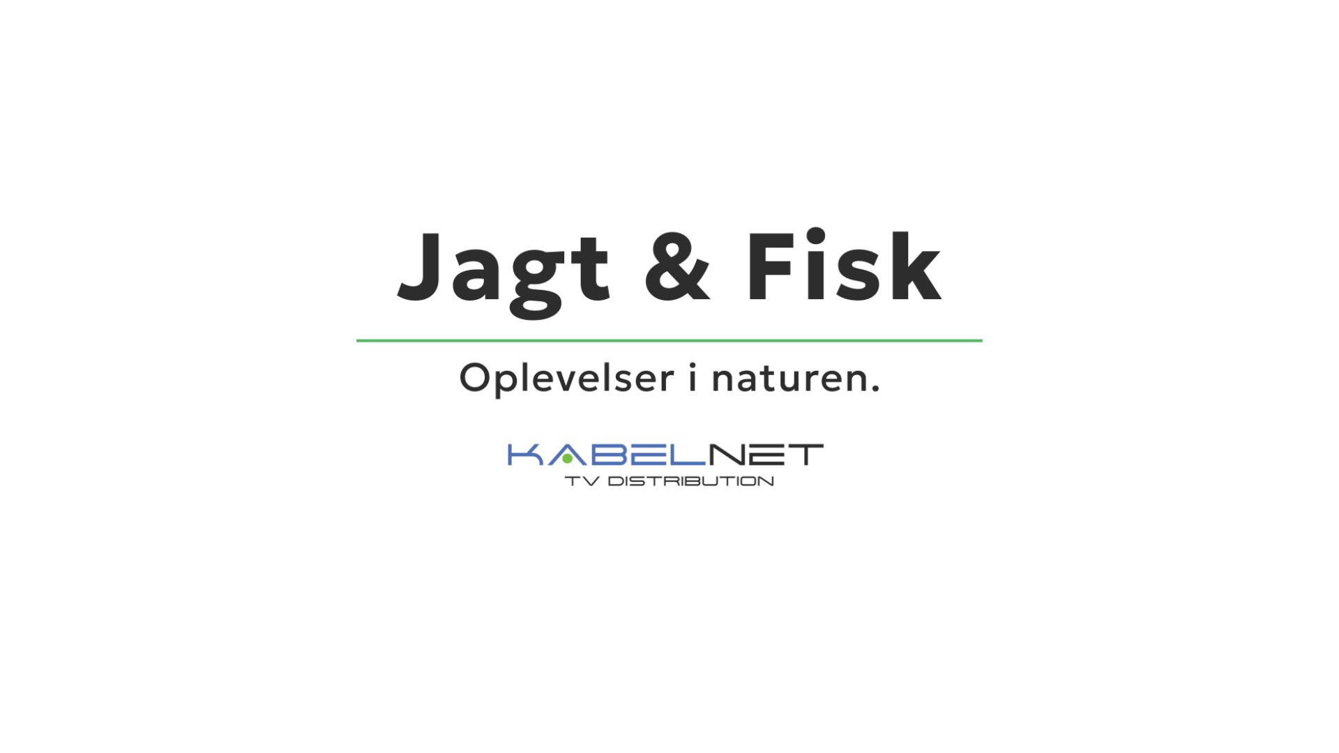 Jagt, fiskeri og friluftsliv – autentisk indhold for naturens entusiaster.