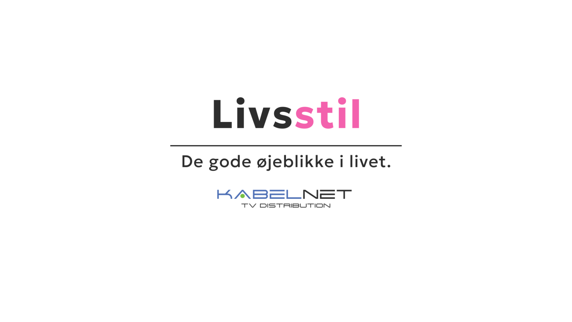 Livstil er en tv-kanal med rejser, mad og oplevelser – om det gode liv, fortalt i et roligt og inspirerende tempo.