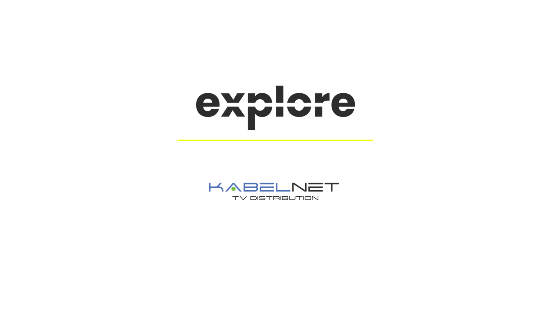 Explore er en informationskanal med betalte indslag om museer, events, koncerter og oplevelser i hele landet.